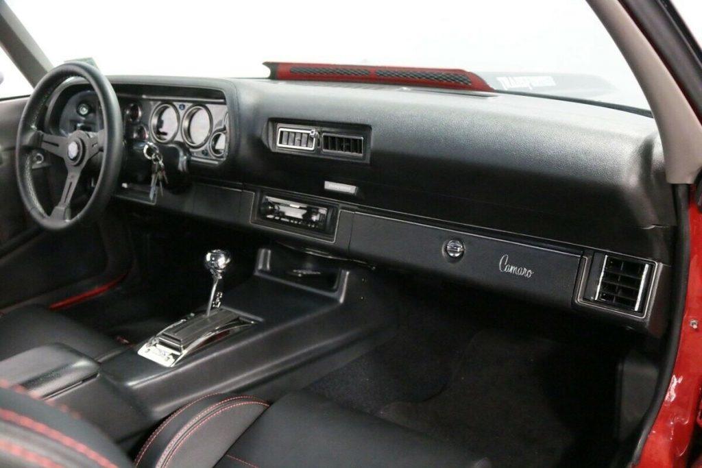 1974 Chevrolet Camaro Z/28 [custom built restomod]