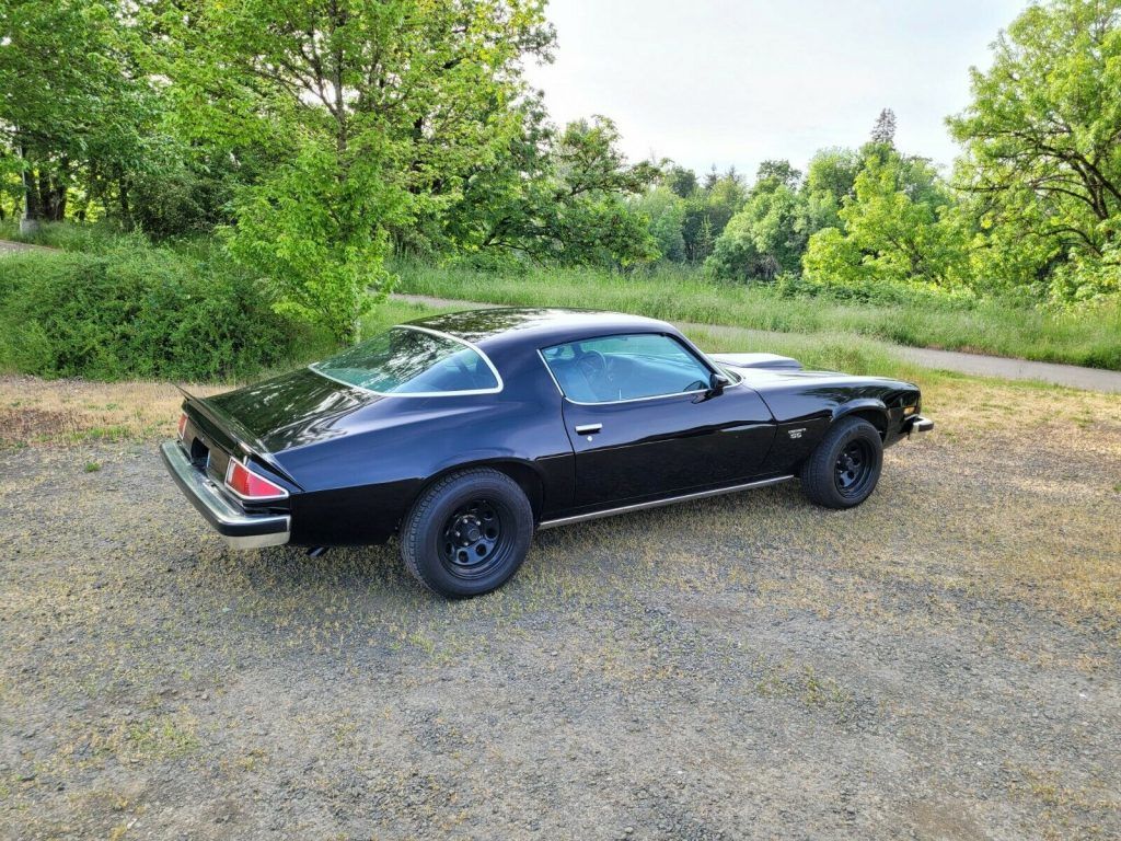 1975 Chevrolet Camaro [awesome looking runner]