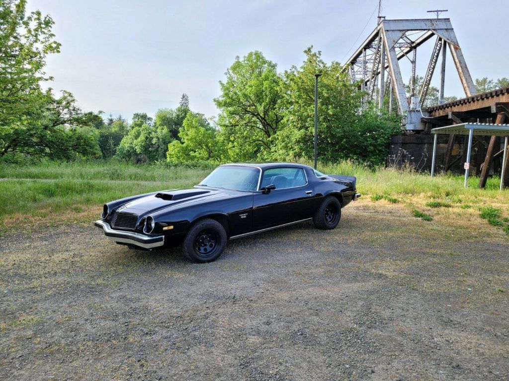1975 Chevrolet Camaro [awesome looking runner]