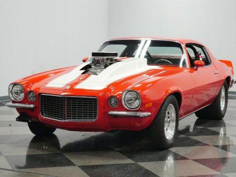 1975 Chevrolet Camaro Prostreet [supercharged 454 beast] for sale