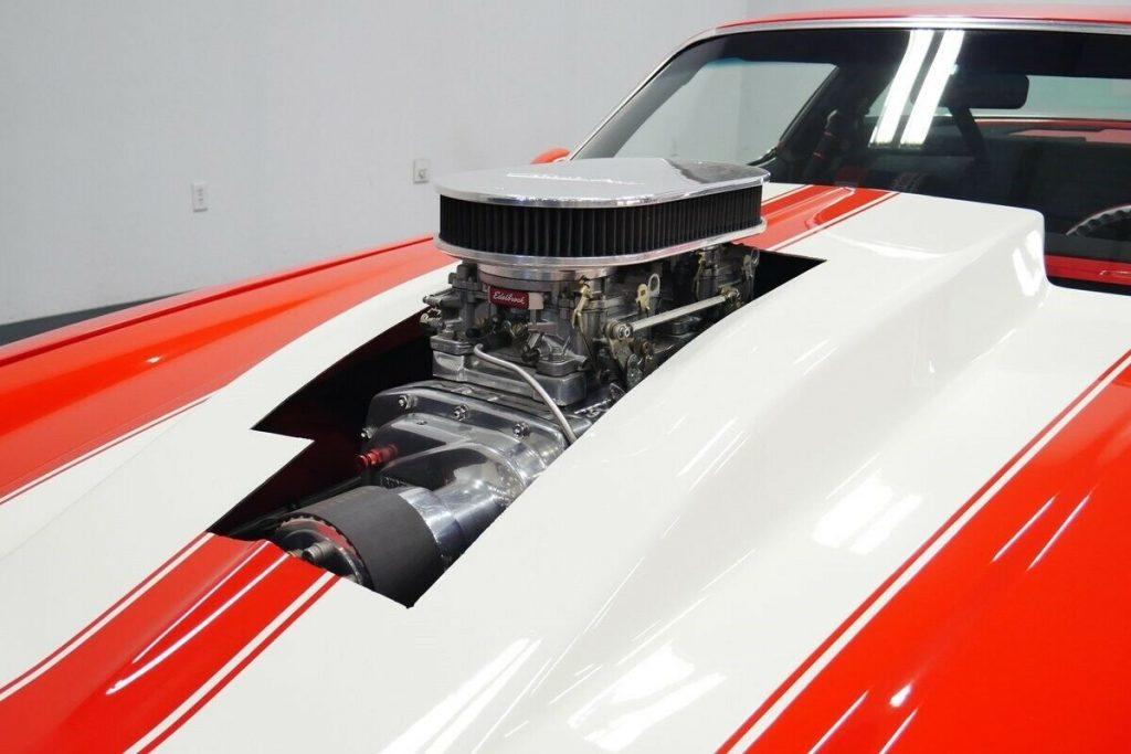 1975 Chevrolet Camaro Prostreet [supercharged 454 beast]