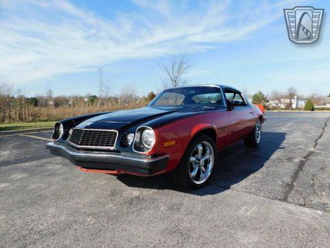 1975 Chevrolet Camaro RS [many custom touches] for sale