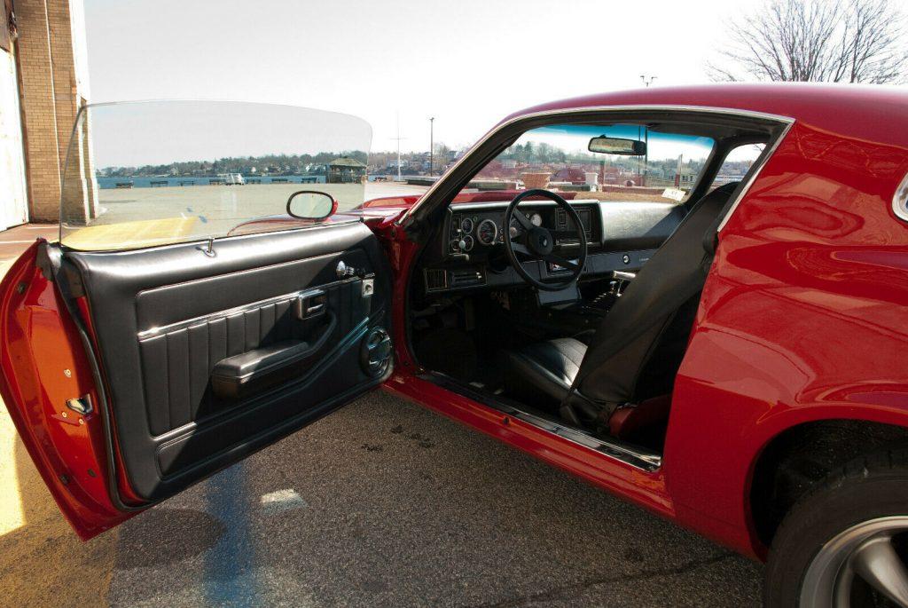 1979 Chevrolet Camaro [fully restored restomod]