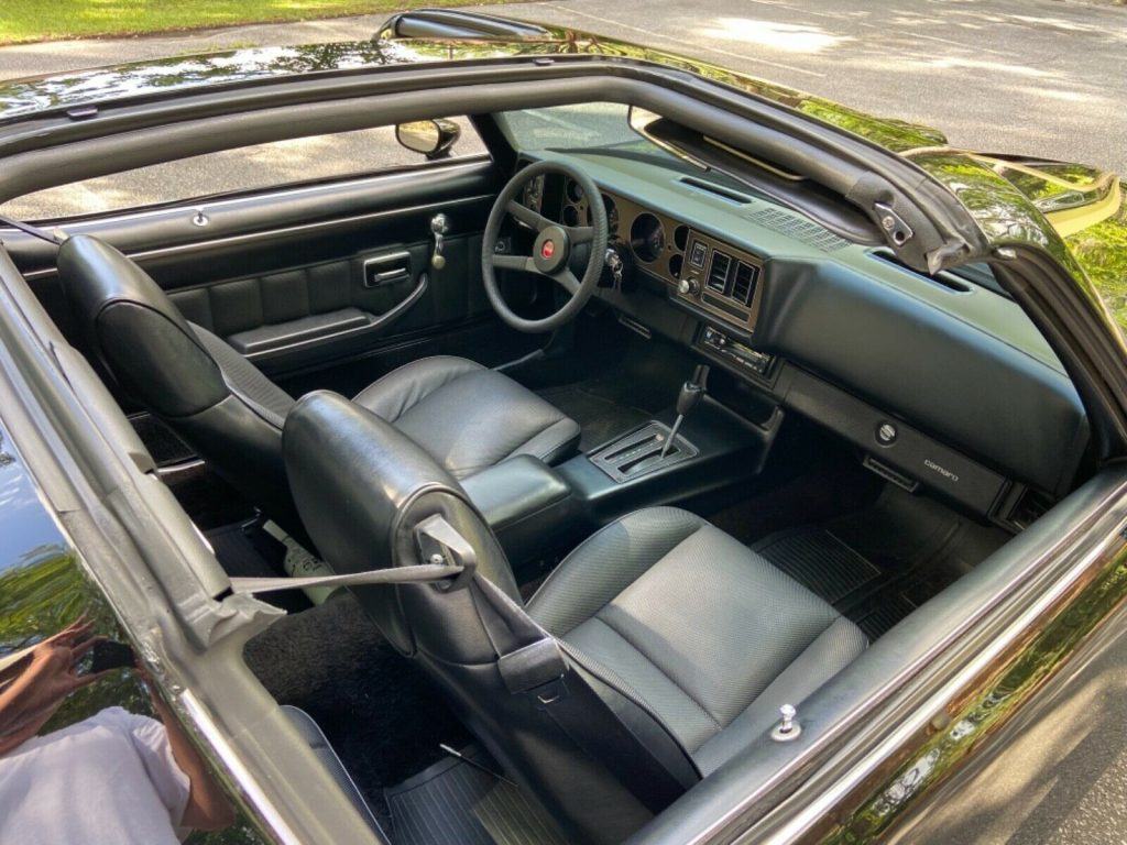 1979 Chevrolet Camaro Z/28 [excellent condition]