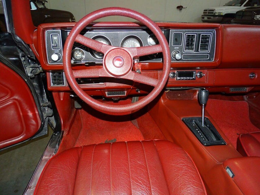 1979 Chevrolet Camaro Z28 [desirable low miles beauty]