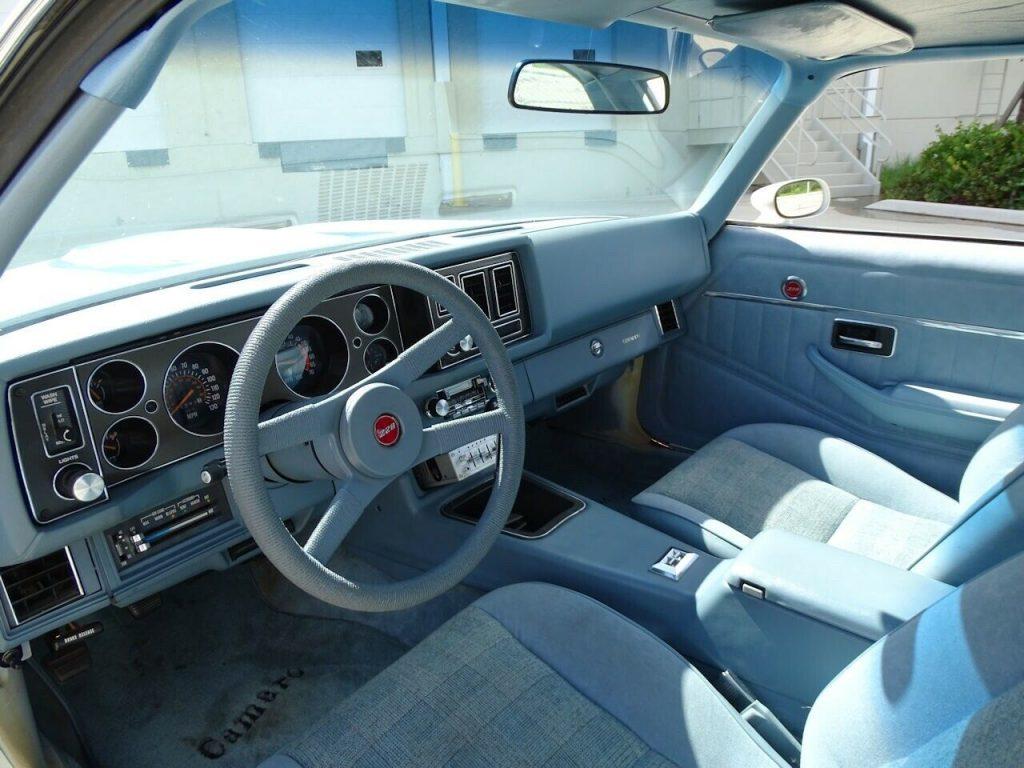 1979 Chevrolet Camaro Z28 [extra sharp]
