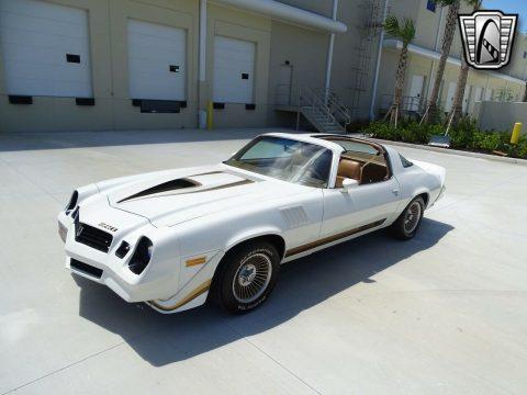 1979 Chevrolet Camaro Z28 [factory T-Top] for sale