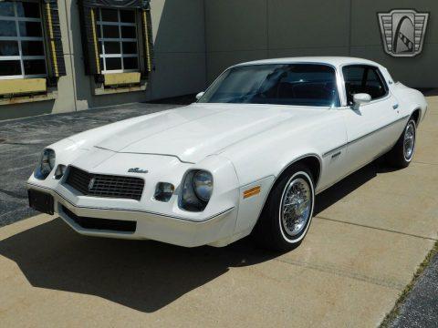 1980 Chevrolet Camaro Berlinetta [family owned since new] for sale