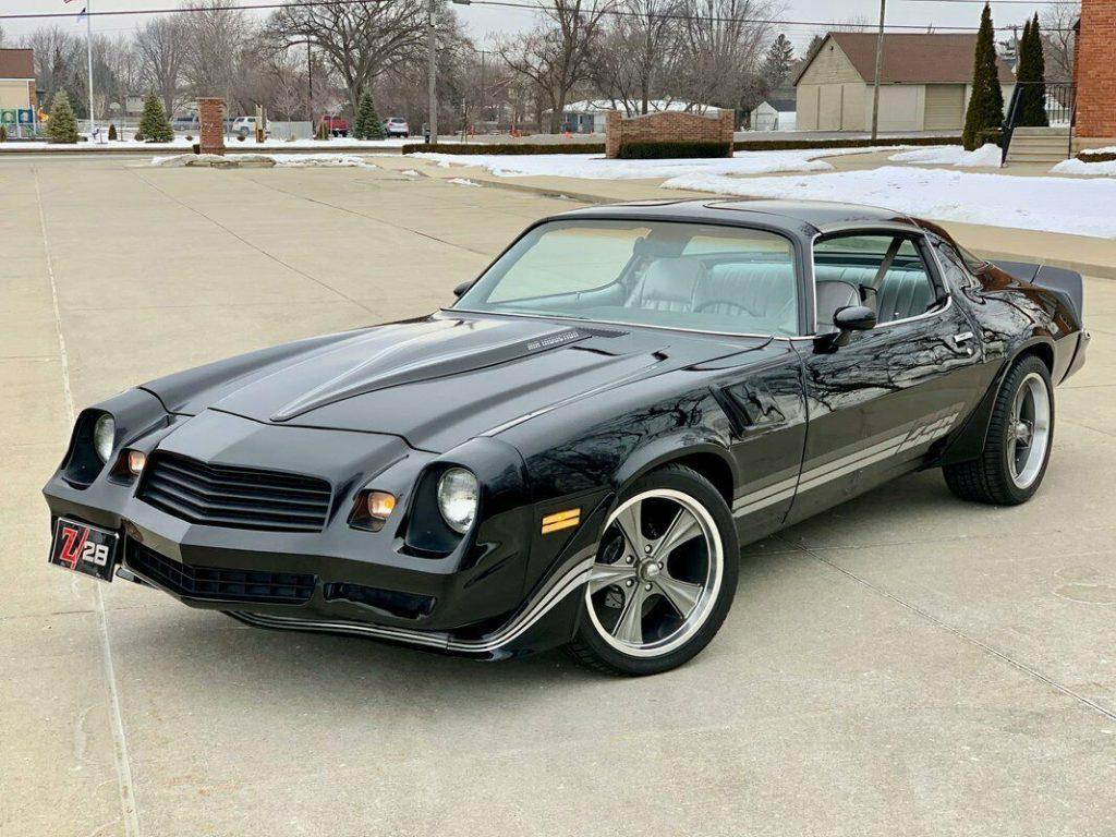 1980 Chevrolet Camaro Z/28 [detailed and ready for fun]