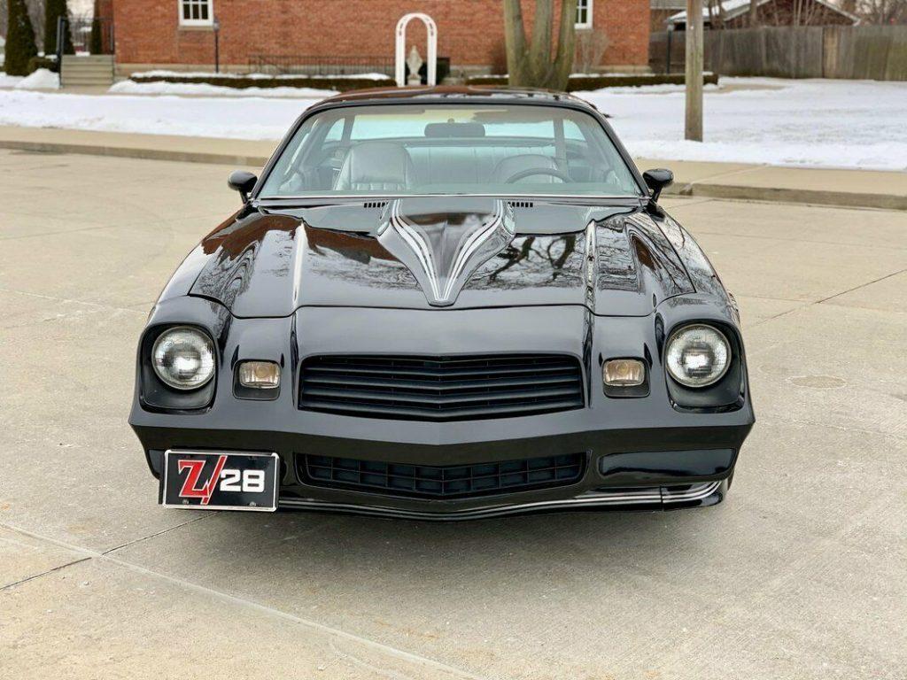 1980 Chevrolet Camaro Z/28 [detailed and ready for fun]