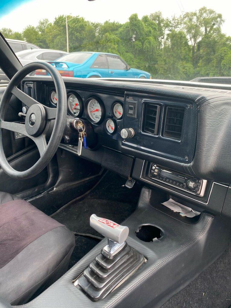1980 Chevrolet Camaro Z28 [restored by owner]