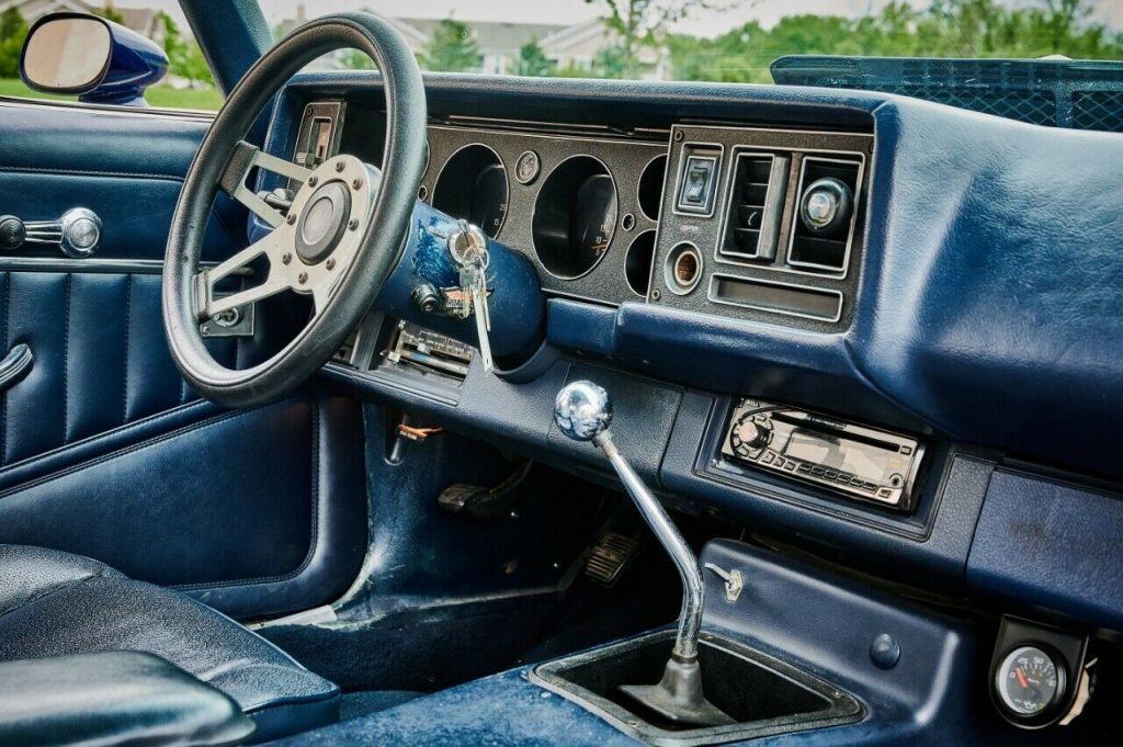 1981 Chevrolet Camaro [killer color combination]