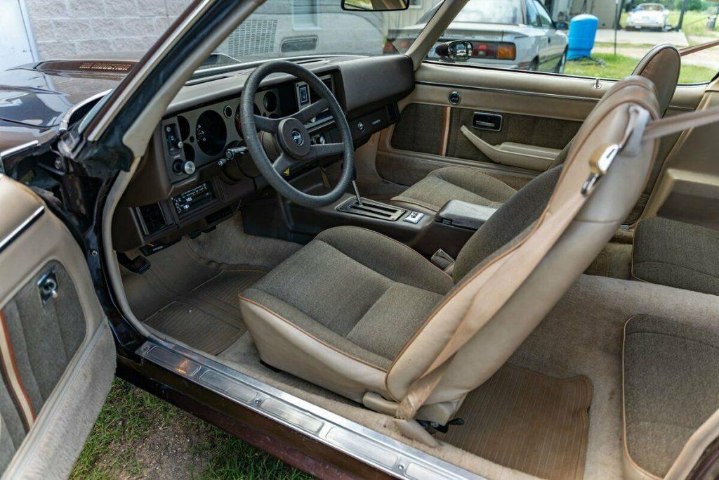 1981 Chevrolet Camaro Z28 [low miles]