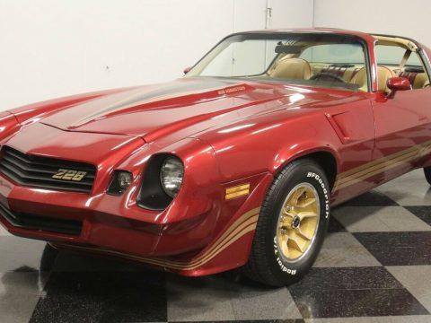 1981 Chevrolet Camaro Z28 [thoughtfully done package] for sale