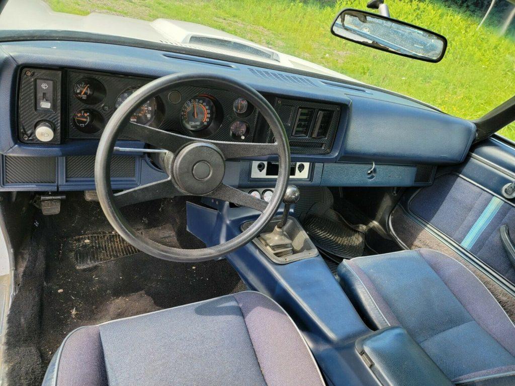 1981 Chevrolet Camaro 383 Stroker [brand new engine]