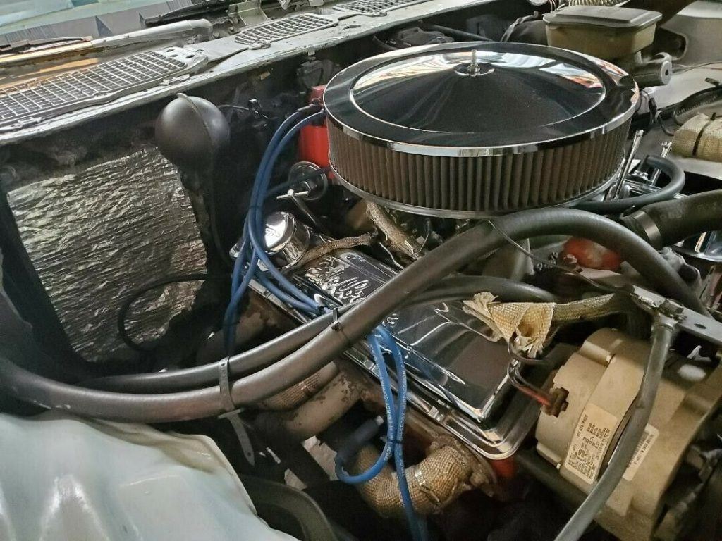 1981 Chevrolet Camaro [new parts]