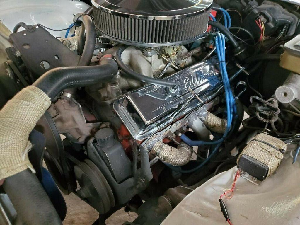 1981 Chevrolet Camaro [new parts]