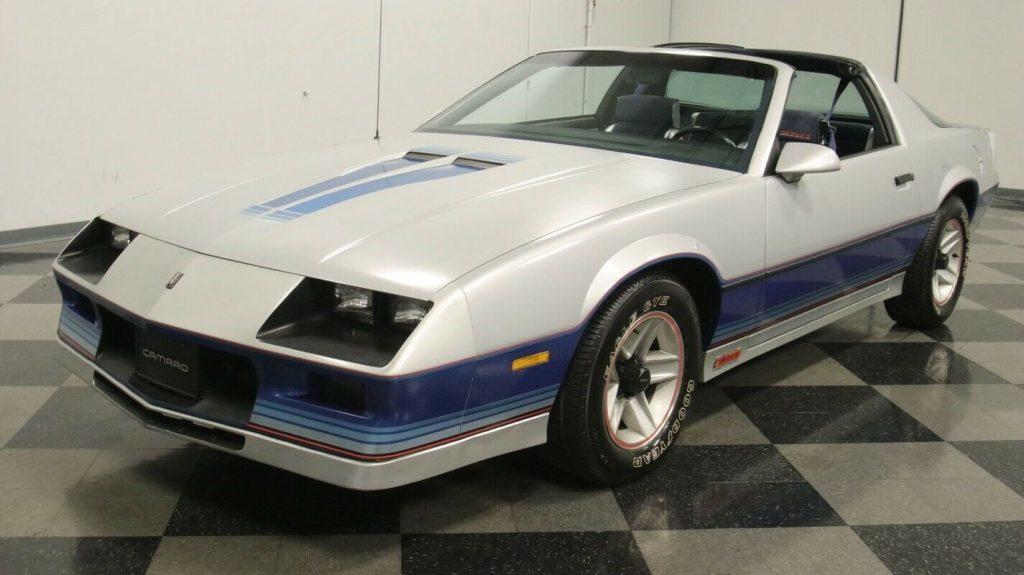 1982 Chevrolet Camaro Z/28 Indianapolis 500 Pace Car [time capsule]