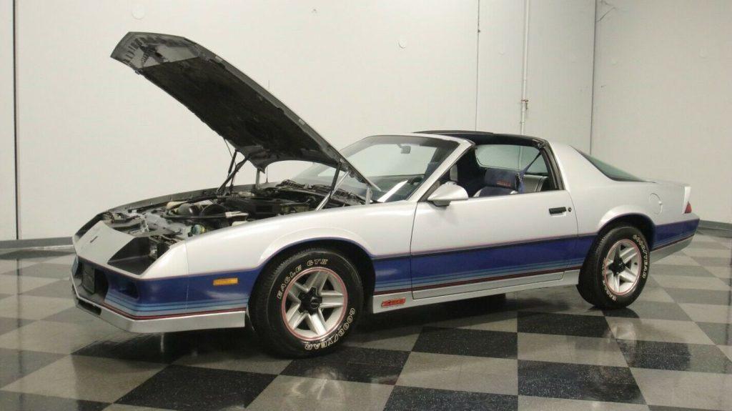 1982 Chevrolet Camaro Z/28 Indianapolis 500 Pace Car [time capsule]
