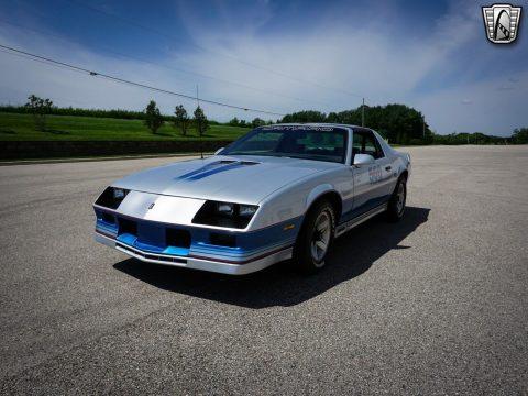 1982 Chevrolet Camaro Z28 T Top Indianapolis Pace Car [rare, low miles] for sale