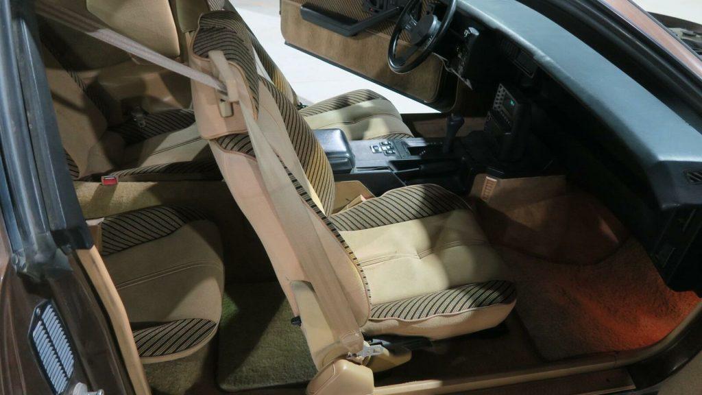 1984 Chevrolet Camaro Berlinetta [Southern California car]