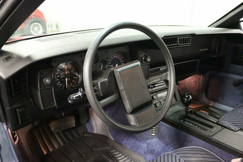 1984 Chevrolet Camaro [very clean survivor]