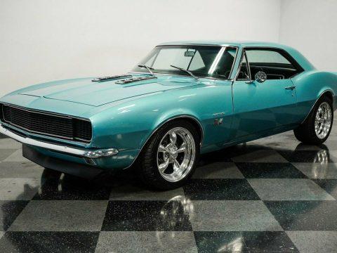 1967 Chevrolet Camaro Rs/ss Tribute [the right mix of mean and sophisticated] for sale
