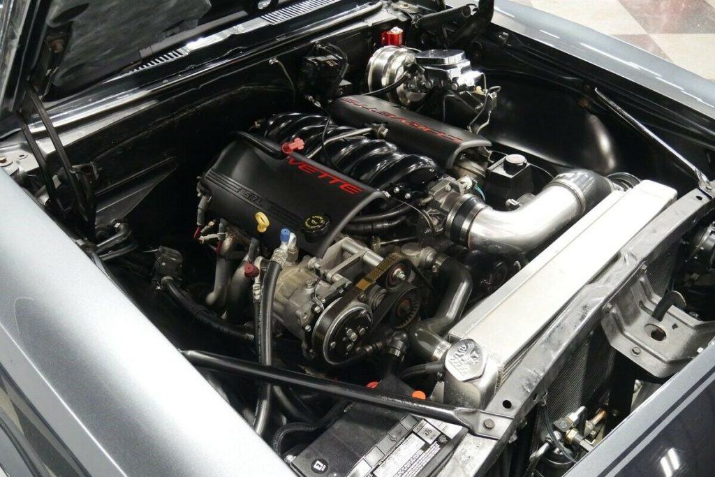 1967 Chevrolet Camaro [fuel injected restomod]