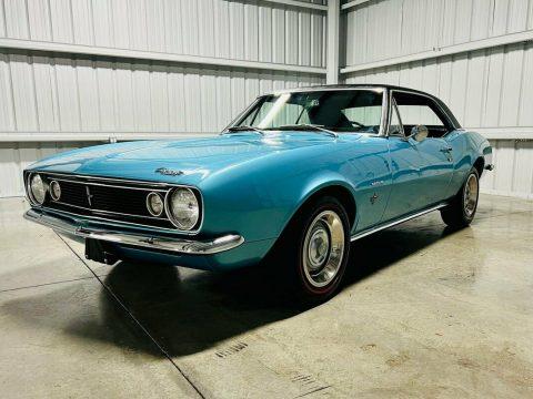 1967 Chevrolet Camaro [mostly original and unaltered] for sale