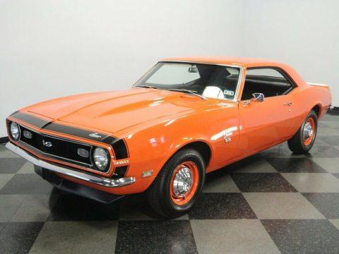 1968 Chevrolet Camaro SS Tribute [classic with cool attitude] for sale