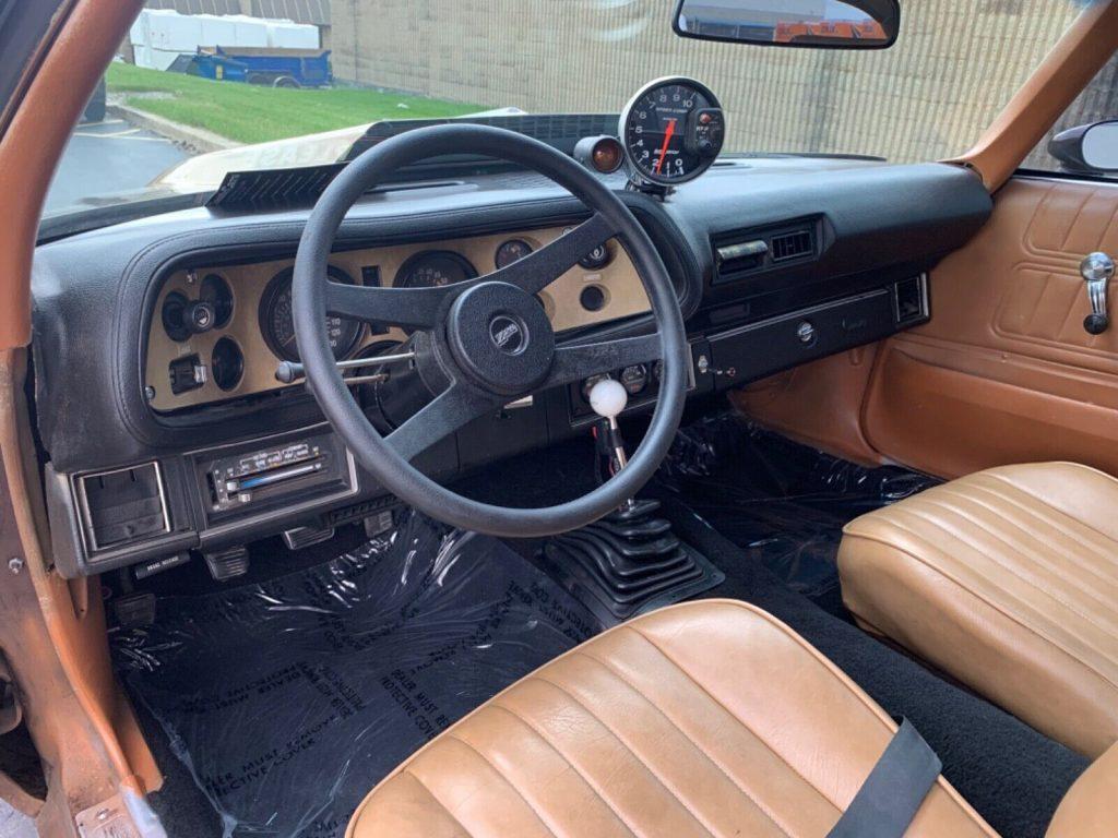 1977 Chevrolet Camaro Z28 Pro Street