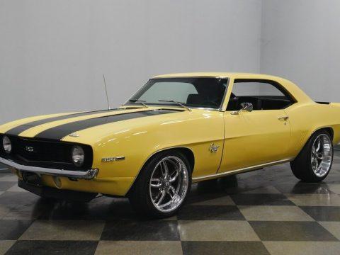 1969 Chevrolet Camaro SS tribute [awesome build] for sale