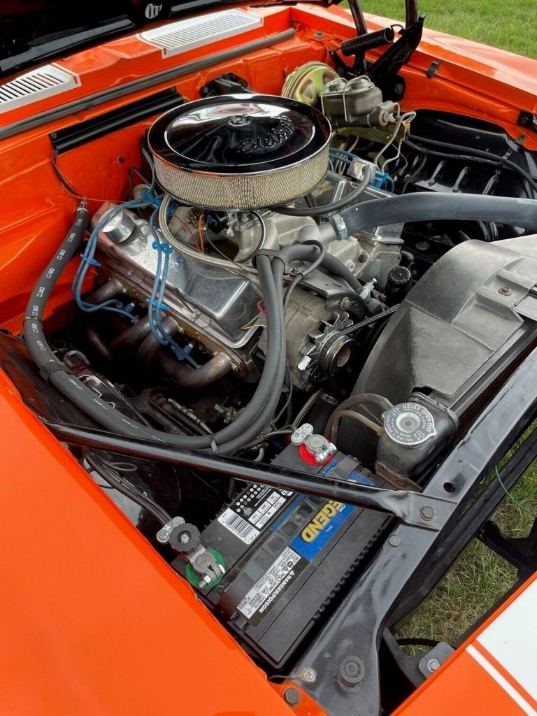 1969 Chevrolet Camaro, SS Clone, 383 Stroker, frame off restoration