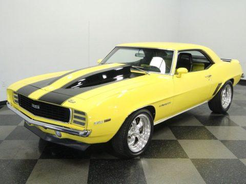 1969 Chevrolet Camaro Supercharged [restored] for sale