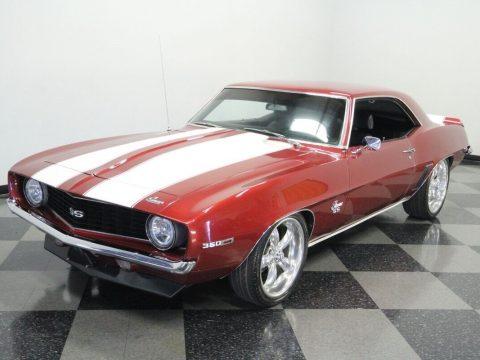 1969 Chevrolet Camaro [four-on-the-floor] for sale