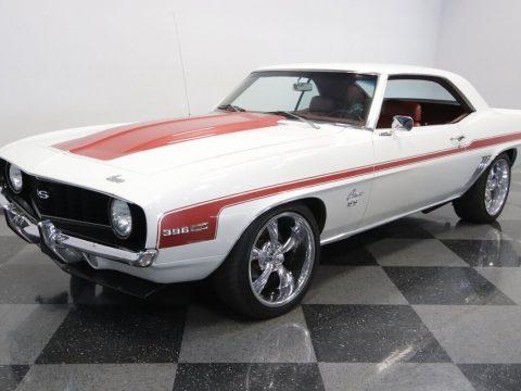 1969 Chevrolet Camaro SS 454 [upgraded suspension] for sale