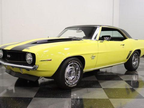1969 Chevrolet Camaro SS 496 Tribute [professionally built] for sale