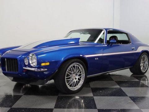 1970 Chevrolet Camaro RS/SS Pro Touring [dyno-tested 461HP horsepower] for sale