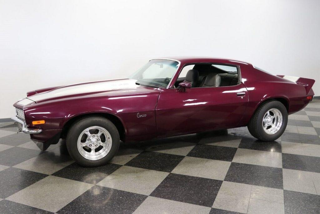 1971 Chevrolet Camaro [all-around great package]