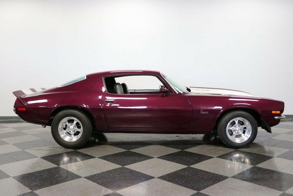 1971 Chevrolet Camaro [all-around great package]