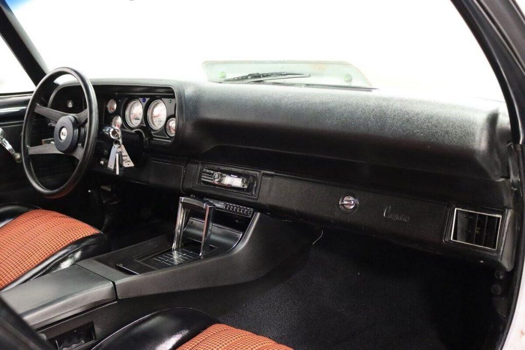 1971 Chevrolet Camaro [restomod]