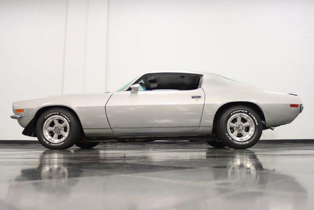 1971 Chevrolet Camaro RS [454 cubic inches of pure thunder]