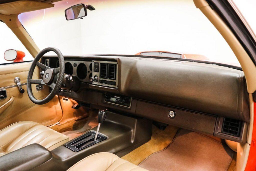 1981 Chevrolet Camaro Z/28