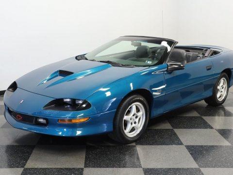 1996 Chevrolet Camaro Z28 SS SLP Convertible [pampered classic] for sale