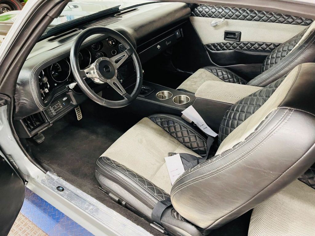 1970 Chevrolet Camaro – Z/28 Supercharged LSA Tremec 6 Speed See V