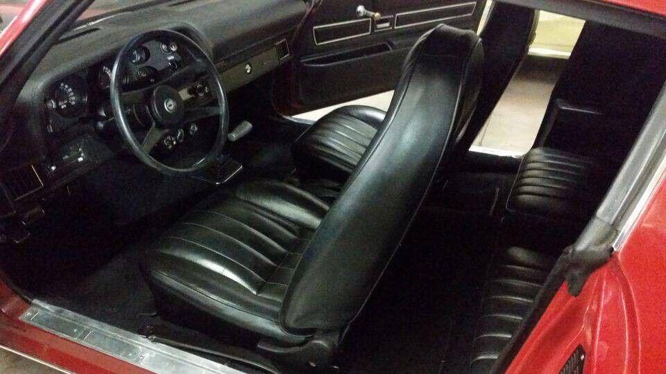 1972 Chevrolet Camaro Z28 (only 34,806 Actual Miles) Rare CB Code 4.10 Rear Axle