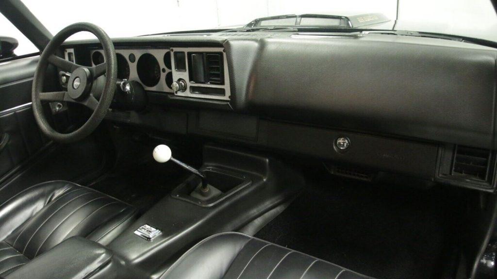 1981 Chevrolet Camaro Z28 [well-respected classic]