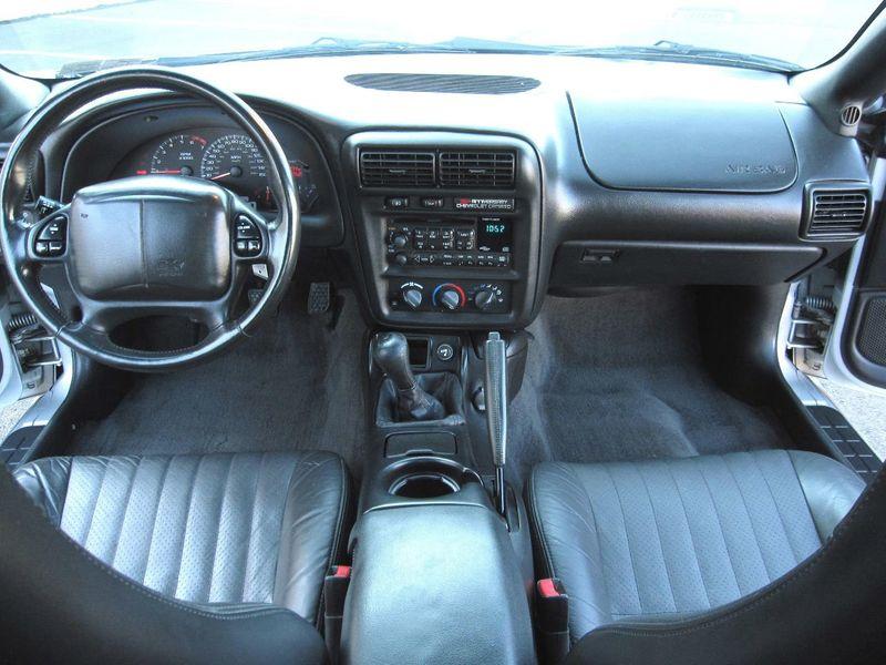 2002 Chevrolet Camaro Z28 Sport Appearance