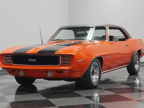 1969 Chevrolet Camaro [RS Tribute] for sale