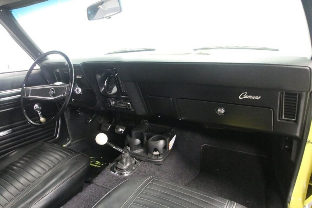 1969 Chevrolet Camaro [ZL1 Tribute]